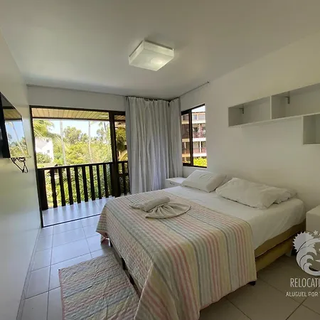 Nannai Residence - Flat completo 2 suítes (até 8 pessoas) em Muro Alto - Porto de Galinhas-2