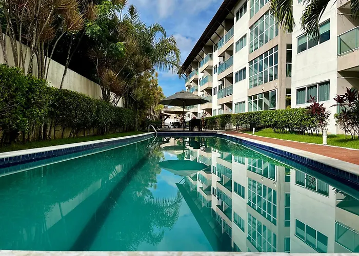 Porto Plaza Flat 312 - Porto Galinhas